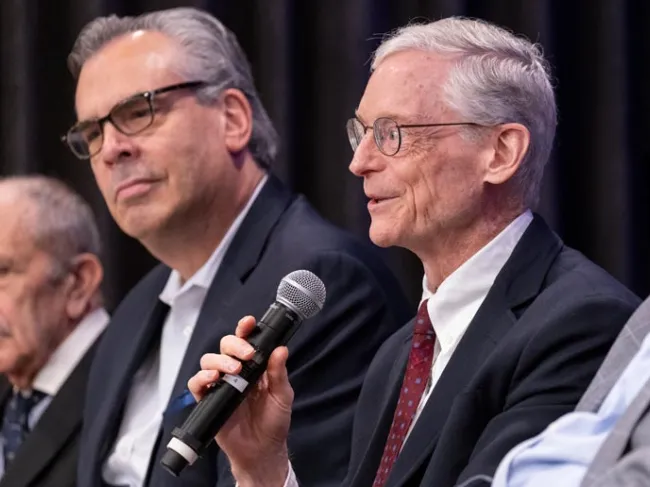 Mises University 2023 Faculty Panel
